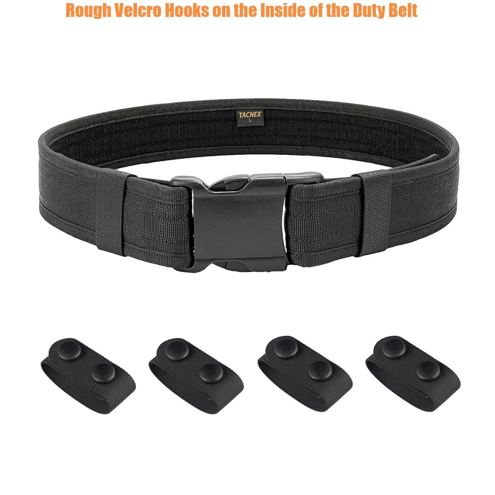 Amazon.com: TACNEX Duty Belt w/Hook Liner 2